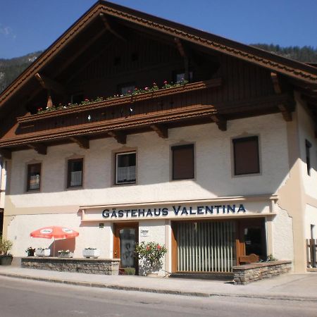 Gaestehaus Valentina ไมย์อาโฮเฟิน ภายนอก รูปภาพ