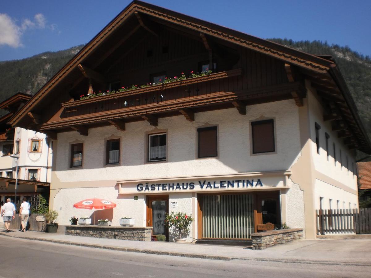 Gaestehaus Valentina ไมย์อาโฮเฟิน ภายนอก รูปภาพ